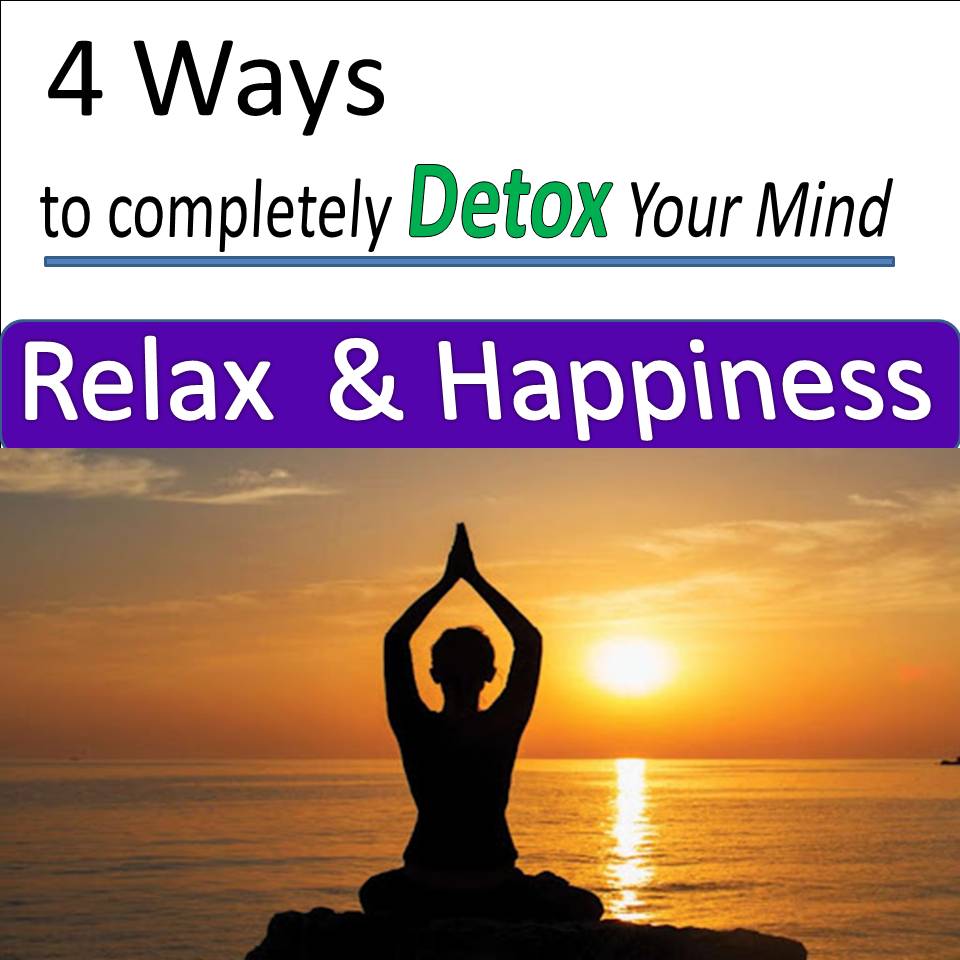 how to detox your mind