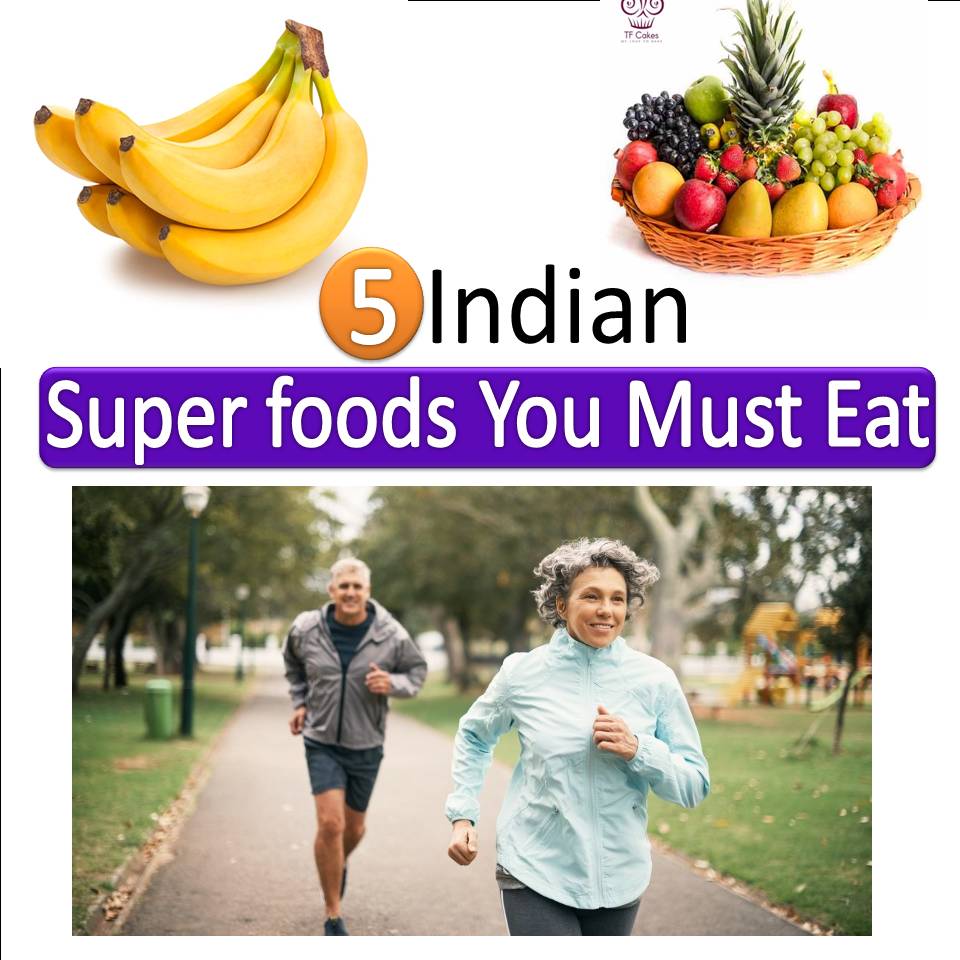 5 super foods for health